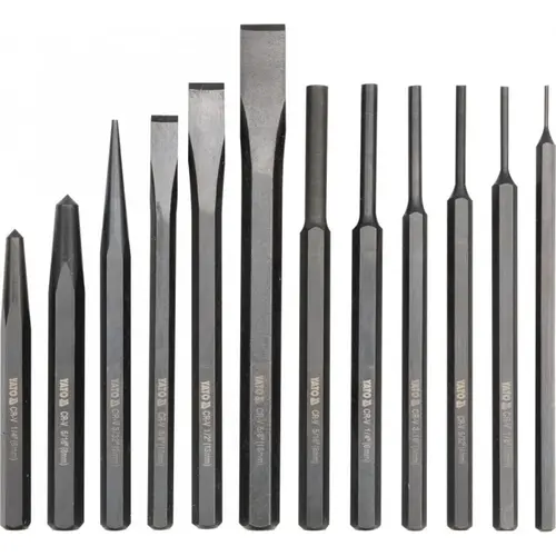 Set Dalti de Impact 12 piese YT-4714