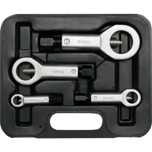 Set Dispozitive Spart Piulite, 4 piese YT-0585