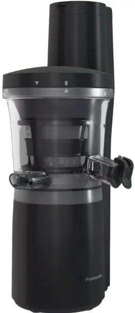 Storcator de fructe si legume Panasonic MJ-L700KXE, 150W (Negru)