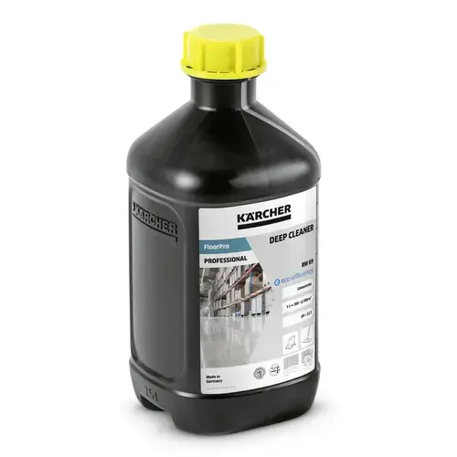 Detergent pentru pardoseli industriale  KARCHER RM 69, 2.5L