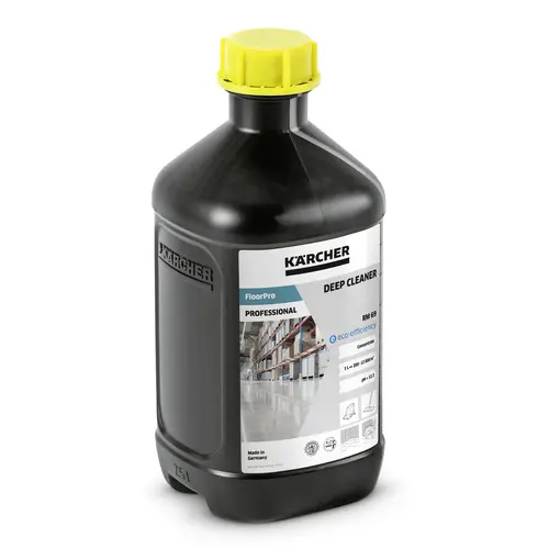 Detergent pentru pardoseli industriale  KARCHER RM 69, 2.5L