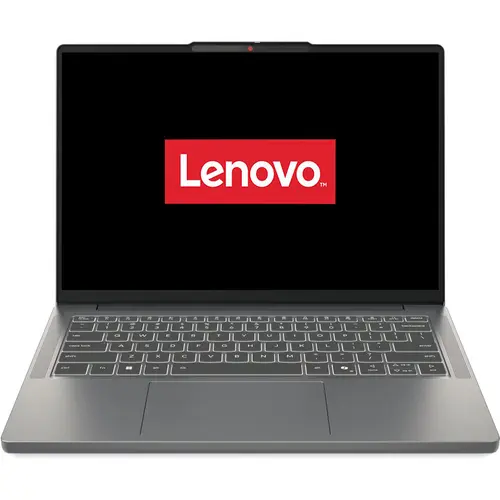 Laptop Lenovo IdeaPad Slim 3 14IRH10 (Procesor Intel® Core™ i5-13420H (12M Cache, up to 4.60 GHz), 14inch WUXGA OLED, 16GB DDR5, 512GB SSD, Intel UHD Graphics, Gri)