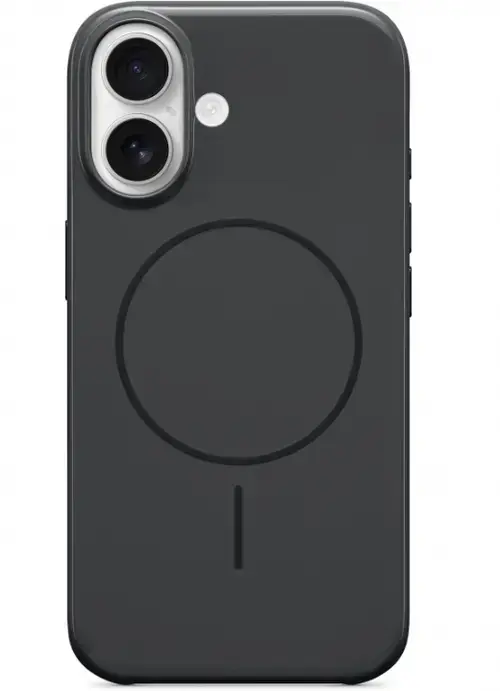 Husa MagSafe pentru Apple iPhone 16, Beats, MCFC4LL/A, Neagra
