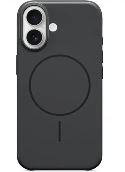 Husa MagSafe pentru Apple iPhone 16, Beats, MCFC4LL/A, Neagra
