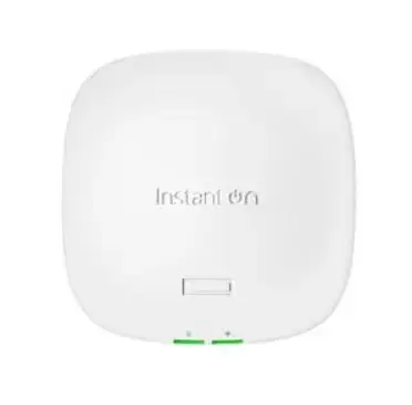 Access Point HP Aruba Instant On AP21, Gigabit, Dual-Band, WiFi 6 (Alb)