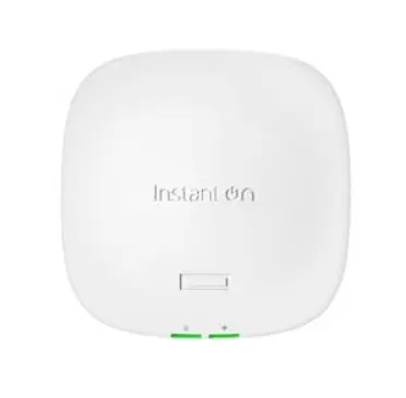 Access Point HP Aruba Instant On AP21, Gigabit, Dual-Band, WiFi 6 (Alb)