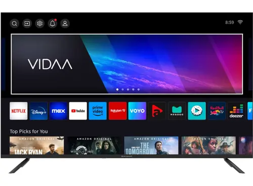 Televizor LED Diamant by Horizon 165 cm (65inch) 65HL5530U/C, Ultra Hd 4K, Smart Tv, WiFi, CI+