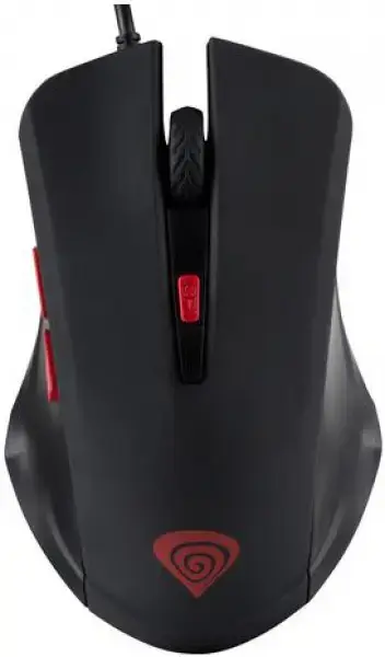 Mouse Genesis G22 (Negru)