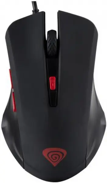 Mouse Genesis G22 (Negru)