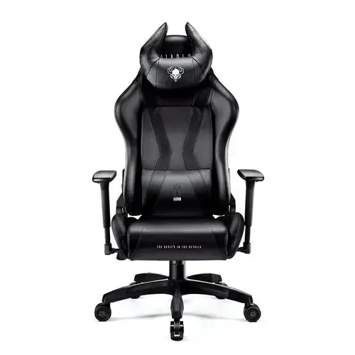 Scaun Gaming Diablo X-Horn 2.0 Normal Size, Negru