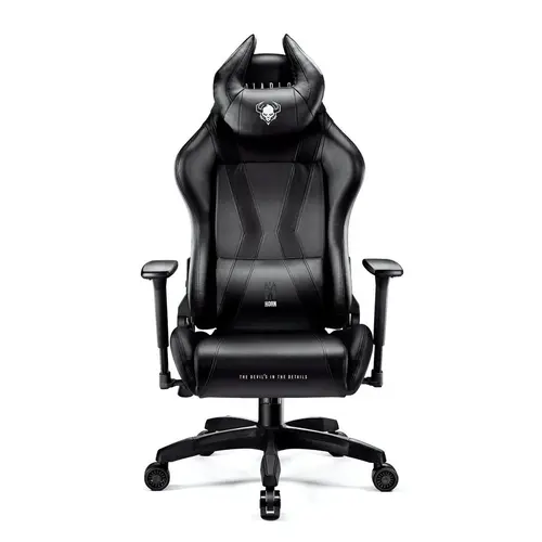 Scaun Gaming Diablo X-Horn 2.0 Normal Size, Negru