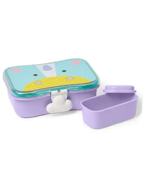 Kit pentru pranz Skip Hop Zoo Unicorn