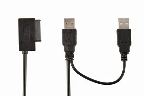 Cablu adaptor Gembird A-USATA-01, USB la SATA pentru SSD/DVD