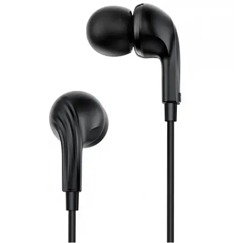 Casti Stereo XO Design EP82, USB-C, Negru