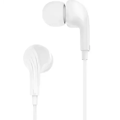 Casti Stereo XO Design EP86, 3.5mm, Alb
