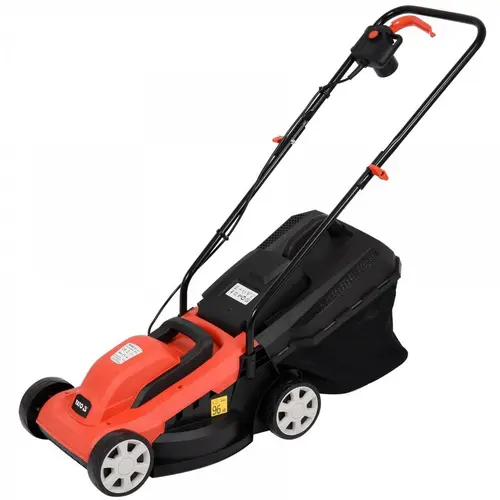 Masina electrica de tuns iarba Yato YT-85200, 1300W, 30L, 330mm