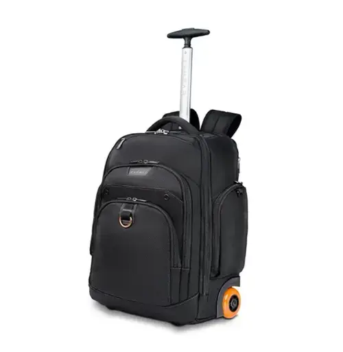 Rucsac Laptop Everki Atlas Wheeled 2 13″ - 17.3″, Negru