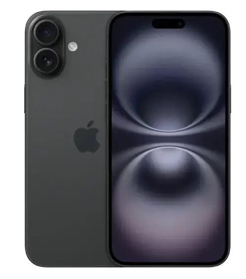 Telefon Mobil Apple iPhone 16 Plus, Super Retina XDR OLED 6.7inch, 256GB Flash, Camera Duala 48 + 12 MP, Wi-Fi, 5G, iOS (Negru)