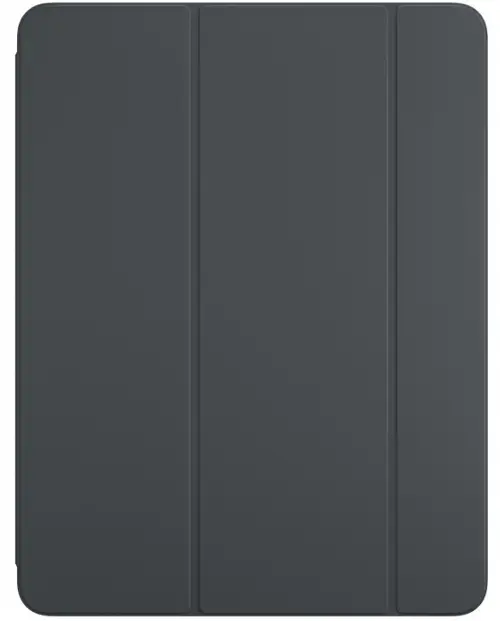 Husa pentru Apple iPad Pro 13 (2024), Smart Folio, MWK33ZM/A, Neagra