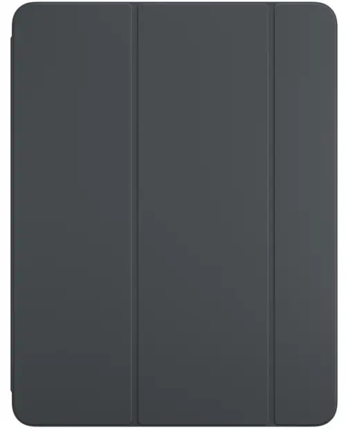 Husa pentru Apple iPad Pro 13 (2024), Smart Folio, MWK33ZM/A, Neagra