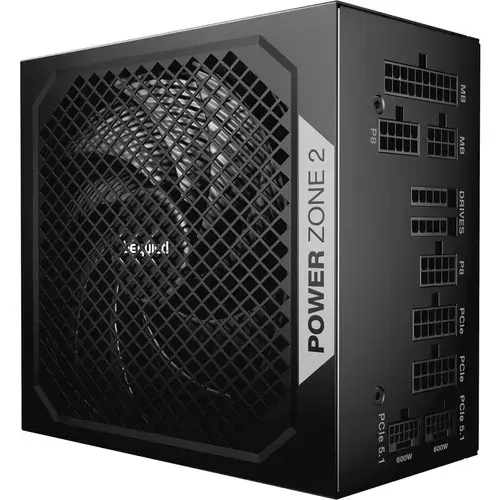 Sursa be quiet! POWER ZONE 2 80+ Platinum, 1200W