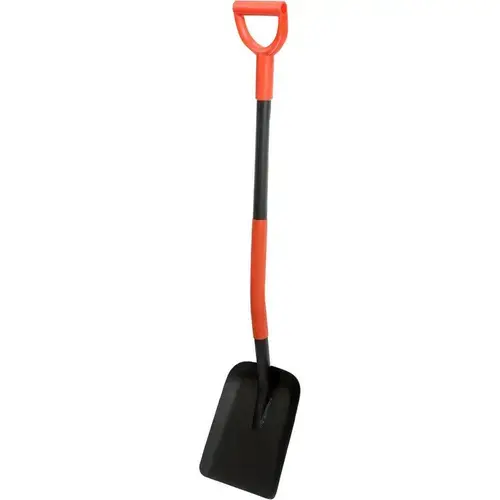 Lopata pentru nisip Yato YT-86808, metal, coada ergonomica, maner inchDinch din plastic