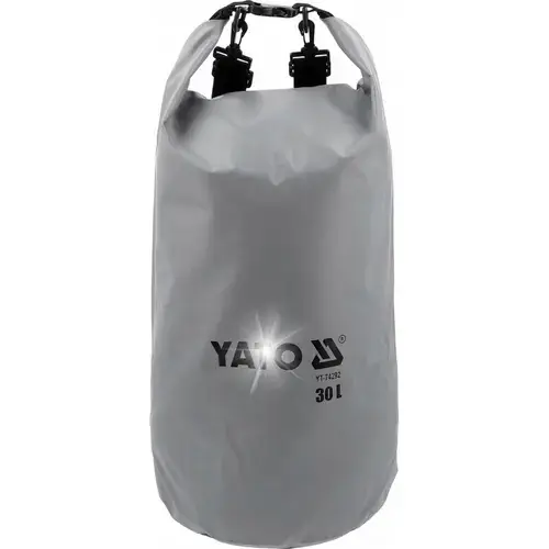 Rucsac impermeabil YATO YT-74292, 30L, 500D PVC, 28x63cm