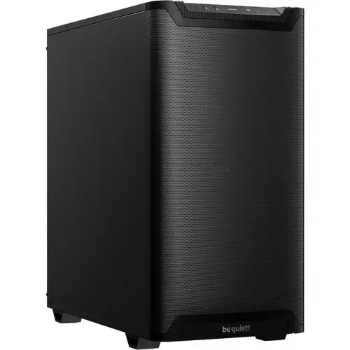 Carcasa be quiet! Pure Base 501 Airflow, Middle Tower (Negru)