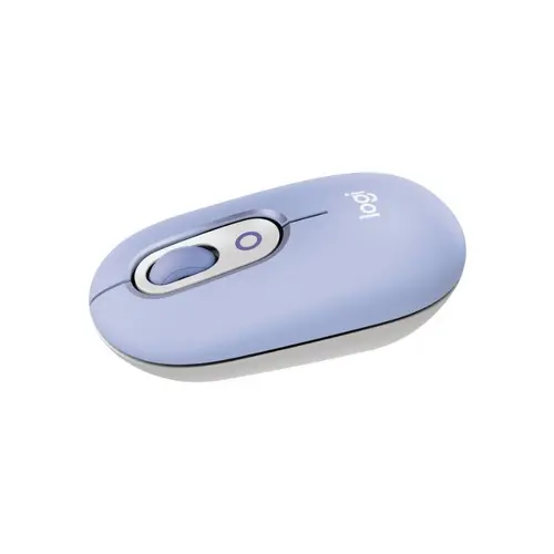 Mouse Wireless Logitech POP, Bluetooth, 4000 DPI (Mov)