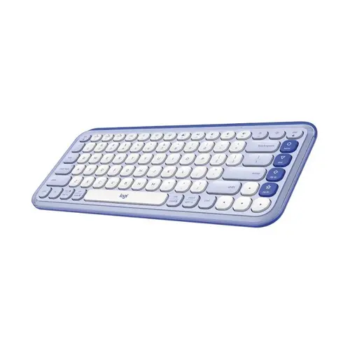 Tastatura Logitech Pop Icon Keys, Bluetooth, Layout US (Mov)