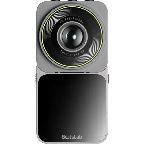 Camera Video Auto Botslab V9H Action, 4K Ultra HD, Wi-Fi, AI (Negru)