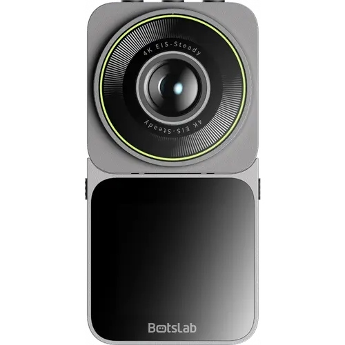 Camera Video Auto Botslab V9H Action, 4K Ultra HD, Wi-Fi, AI (Negru)