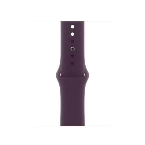 Curea Smartwatch Apple MXLD3ZM/A pentru Watch 42mm, Sport Band, M/L (Mov)