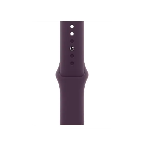 Curea Smartwatch Apple MXLD3ZM/A pentru Watch 42mm, Sport Band, M/L (Mov)