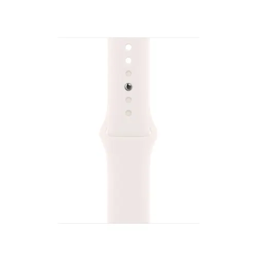Curea Smartwatch Apple MAXC4ZM/A pentru Watch 40mm, Sport Band, S/M (Roz)