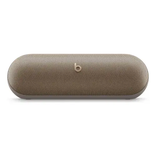 Boxa Portabila Beats Pill, Bluetooth, Stereo, Autonomie 24 ore, IP67 (Auriu)