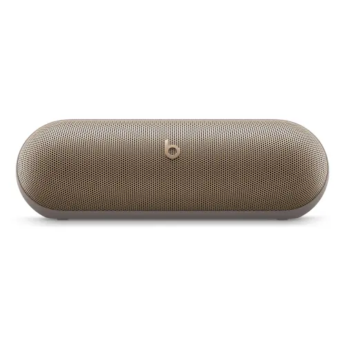 Boxa Portabila Beats Pill, Bluetooth, Stereo, Autonomie 24 ore, IP67 (Auriu)