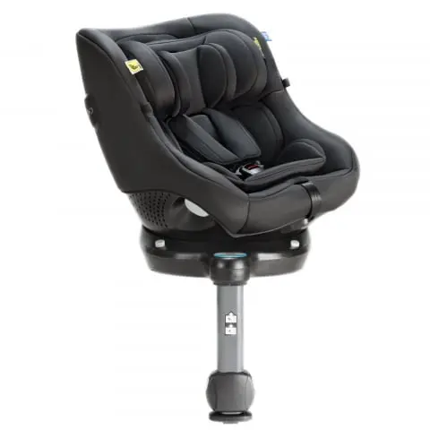 Scaun auto Graco rotativ 360 Turn2Me DLX i-Size, Certificat i-Size R129, 0 - 4 ani (Negru)