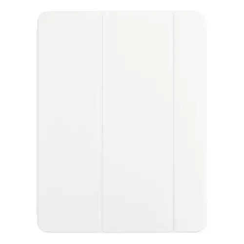 Husa Apple Smart Folio MWK23ZM/A pentru iPad Pro 13-inch M4 (Alb)