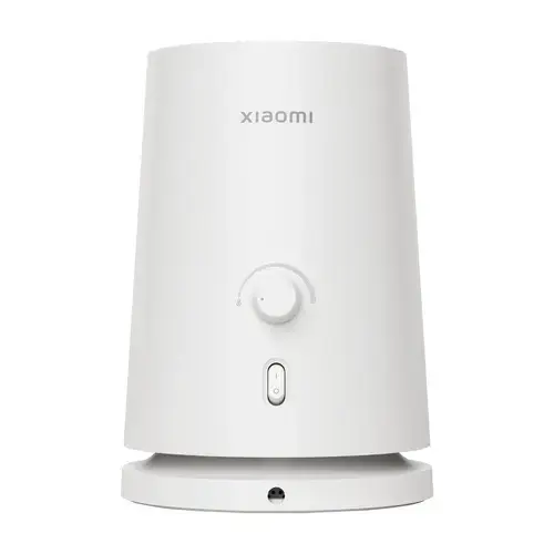 Aeroterma Xiaomi Desktop Heater BHR8940EU, 600 W, Incalzitor ceramic, Protectie impotriva rasturnarii, Protectie supraincalzire, Incalzitor PTC, Diametru elice 13.2 cm (Alb)