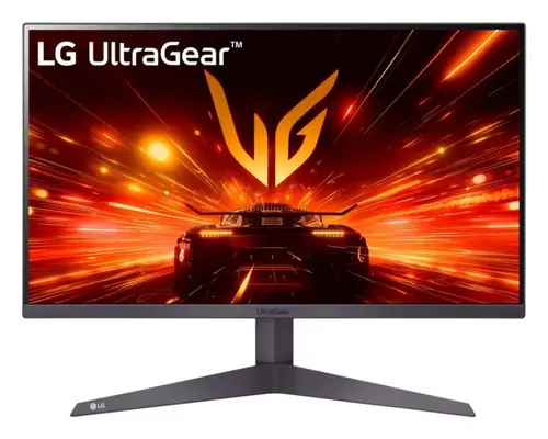 Monitor Gaming VA LED LG 27inch 27GS50FX-B, Full HD (1920 x 1080), HDMI, DisplayPort (Negru)