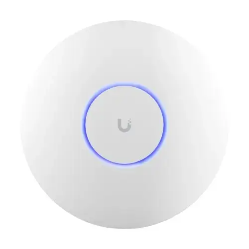 Access Point Reyee Ubiquiti U7 Pro Max UniFi 7, Tri-Band Gigabit, Wi-Fi 7, PoE+, port 2.5GbE (Alb)