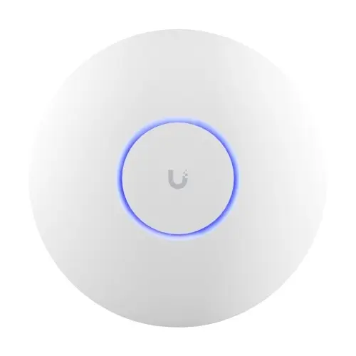 Access Point Reyee Ubiquiti U7 Pro Max UniFi 7, Tri-Band Gigabit, Wi-Fi 7, PoE+, port 2.5GbE (Alb)