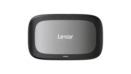 Card Reader Lexar LRW530U-RNBNG, CFexpress Type A si SD, UHS-II, USB 3.2 Gen2 (Negru)