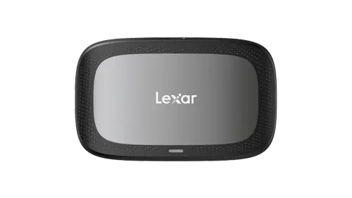 Card Reader Lexar LRW530U-RNBNG, CFexpress Type A si SD, UHS-II, USB 3.2 Gen2 (Negru)