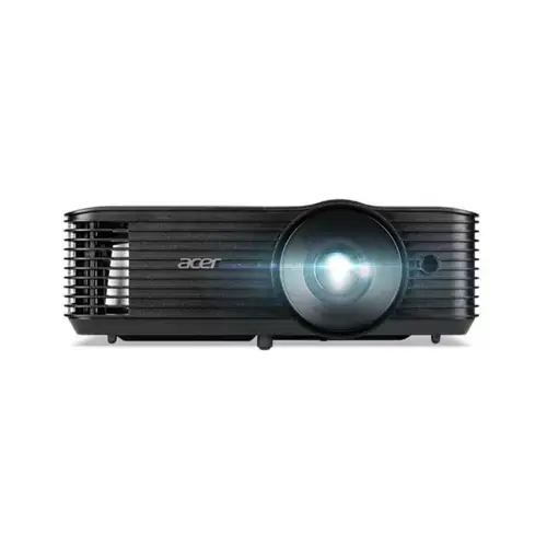Videoproiector ACER X1328, DLP, WXGA, 1280x800, 5000 lumeni, HDMI, VGA, Boxe (Negru)