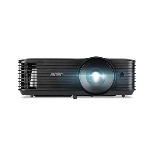 Videoproiector ACER X1328, DLP, WXGA, 1280x800, 5000 lumeni, HDMI, VGA, Boxe (Negru)