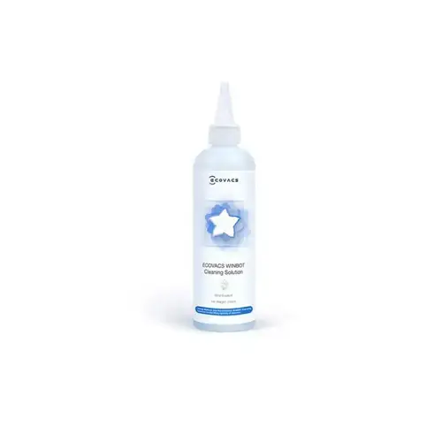 Solutie curatare WINBOT 230ml Ecovacs compatibila W710/730/830/850/880/920/930/950/X/W1PRO/W2