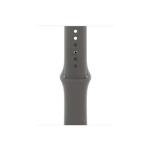 Curea Smartwatch Apple MAXG4ZM/A pentru Watch 40mm, Sport Band, M/L (Gri)