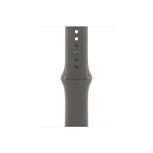 Curea Smartwatch Apple MAXG4ZM/A pentru Watch 40mm, Sport Band, M/L (Gri)